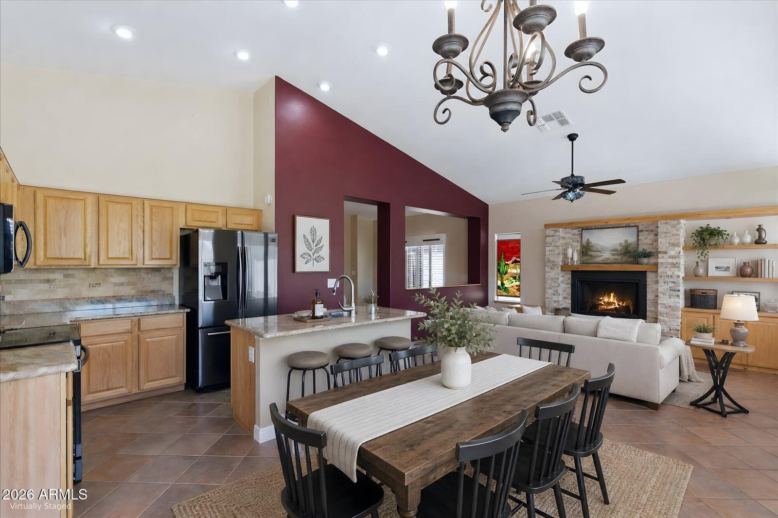 40809 N COURAGE Trail, Anthem, AZ 85086 — photo 3 of 28