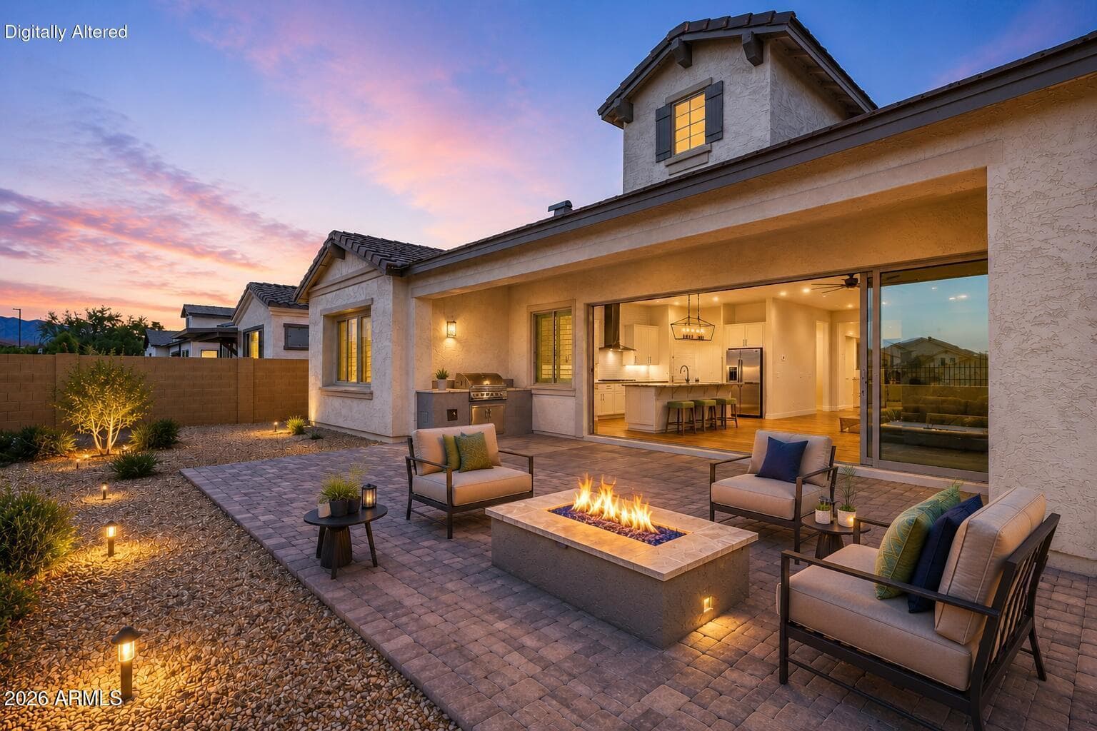 5924 E REDMONT Drive, Mesa, AZ 85215 — photo 10 of 50