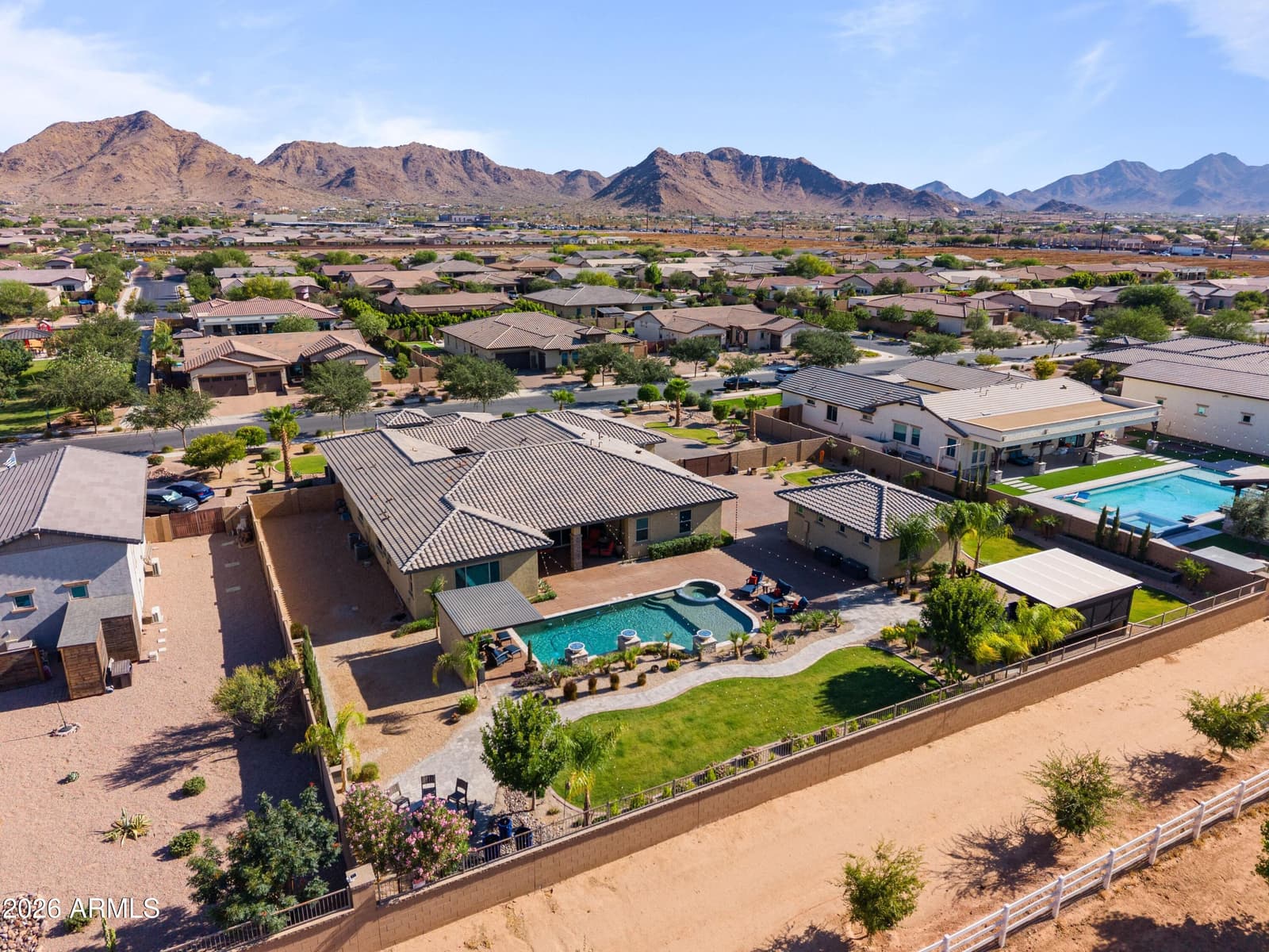 21022 E AQUARIUS Way, Queen Creek, AZ 85142 — photo 54 of 60