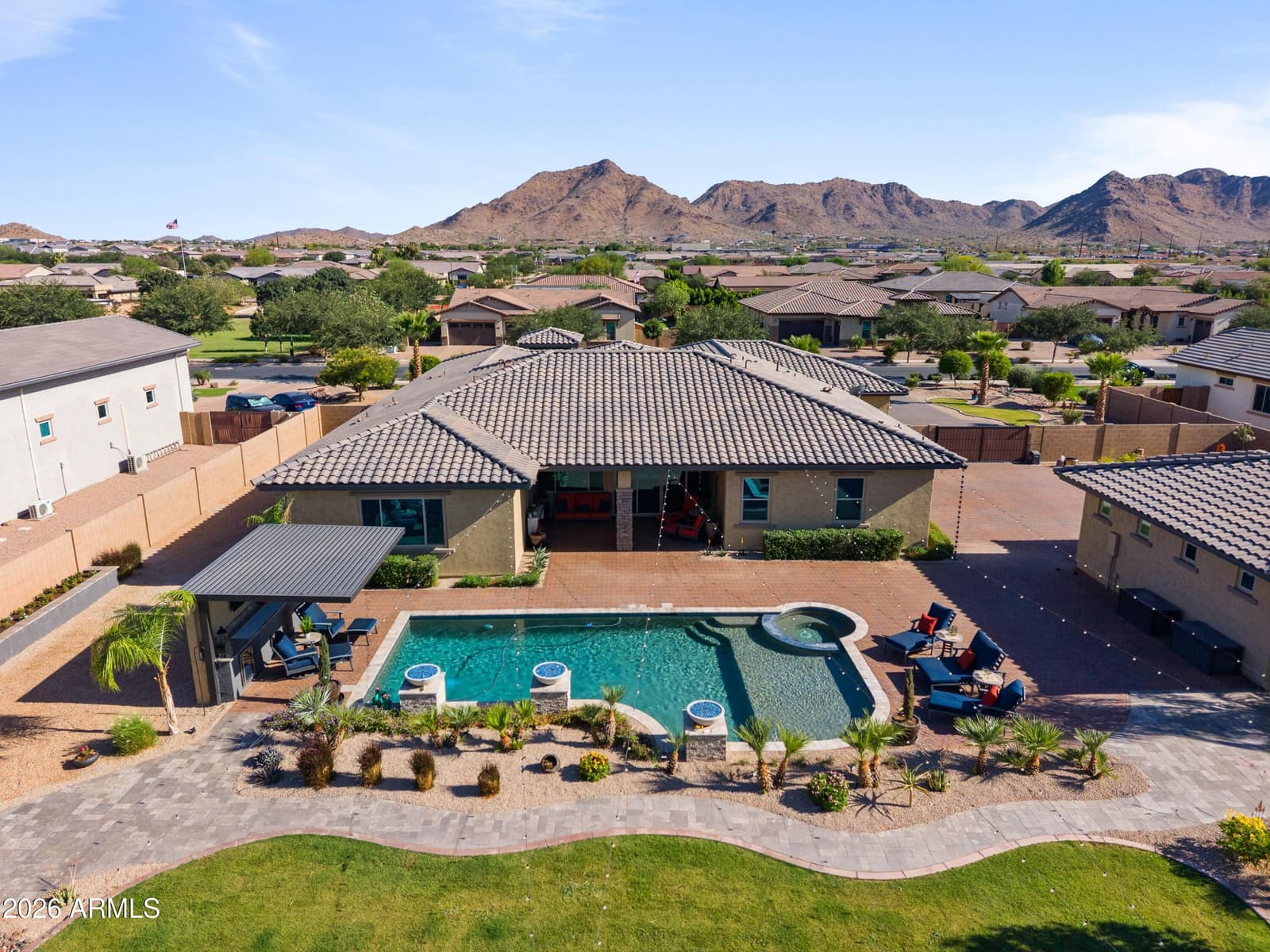 21022 E AQUARIUS Way, Queen Creek, AZ 85142 — photo 55 of 60