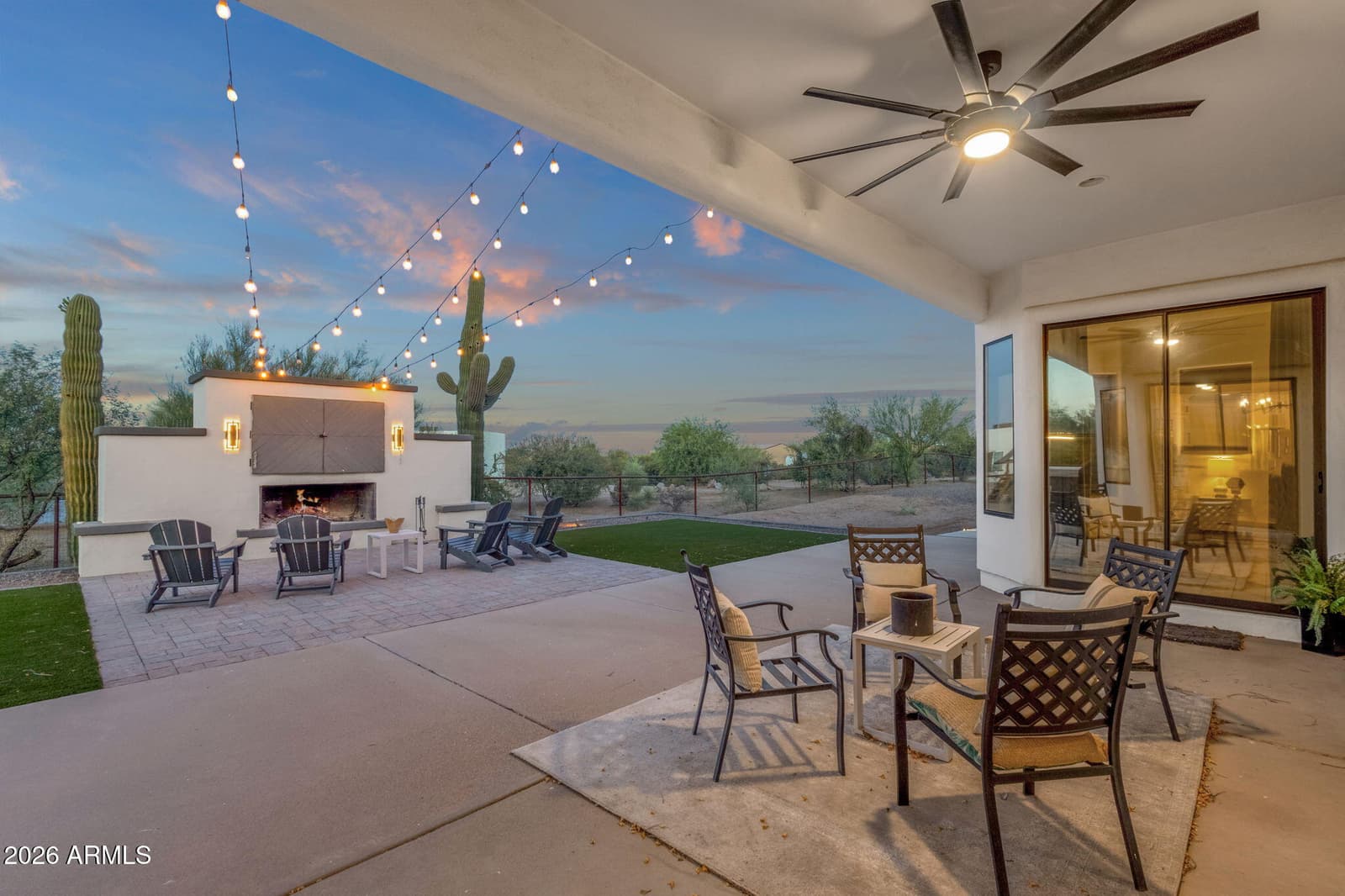 14604 E PEAK VIEW Road, Scottsdale, AZ 85262 — photo 29 of 54