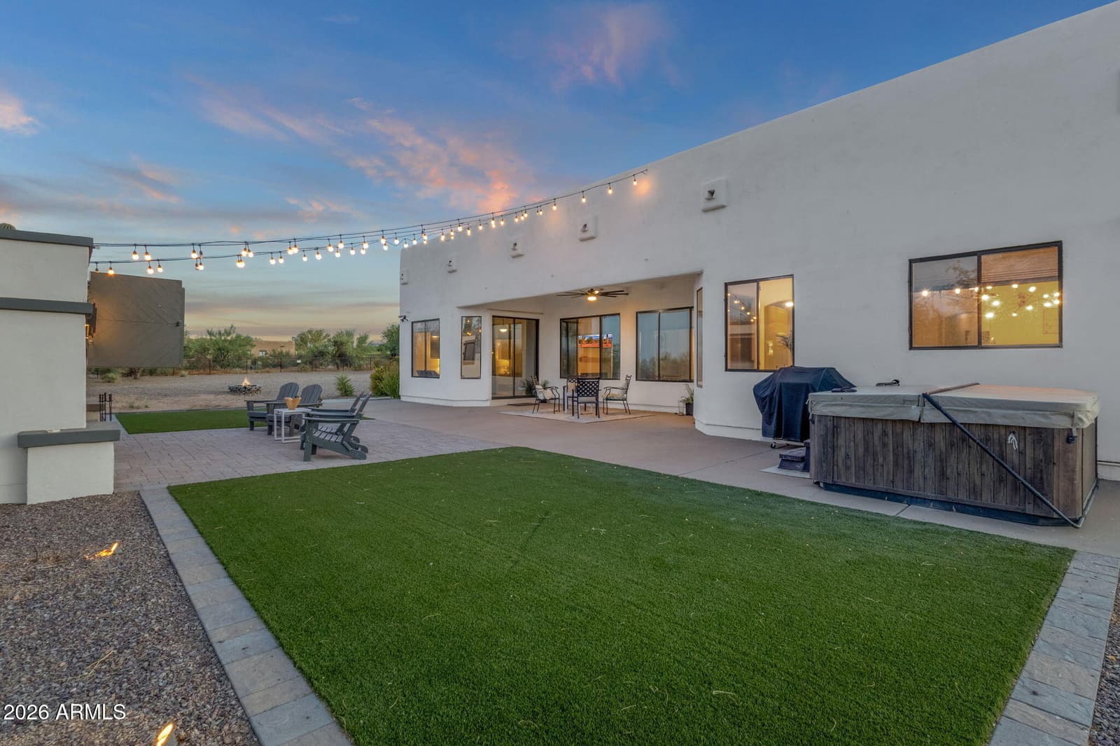 14604 E PEAK VIEW Road, Scottsdale, AZ 85262 — photo 31 of 54