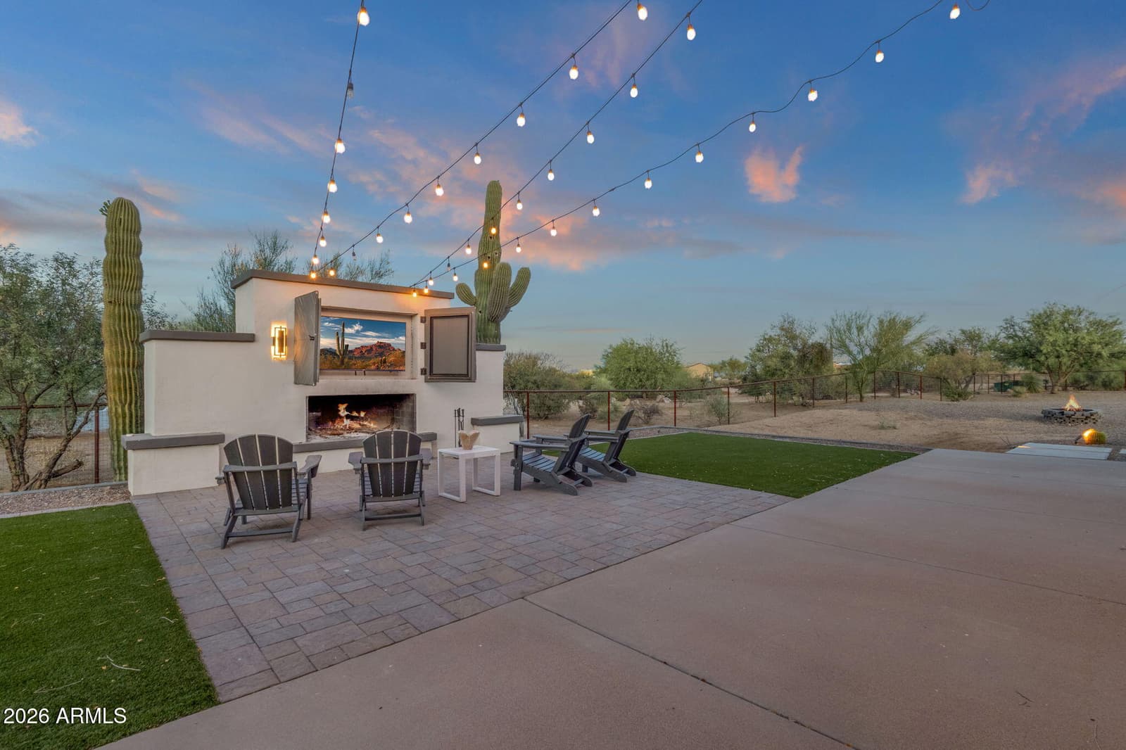 14604 E PEAK VIEW Road, Scottsdale, AZ 85262 — photo 32 of 54