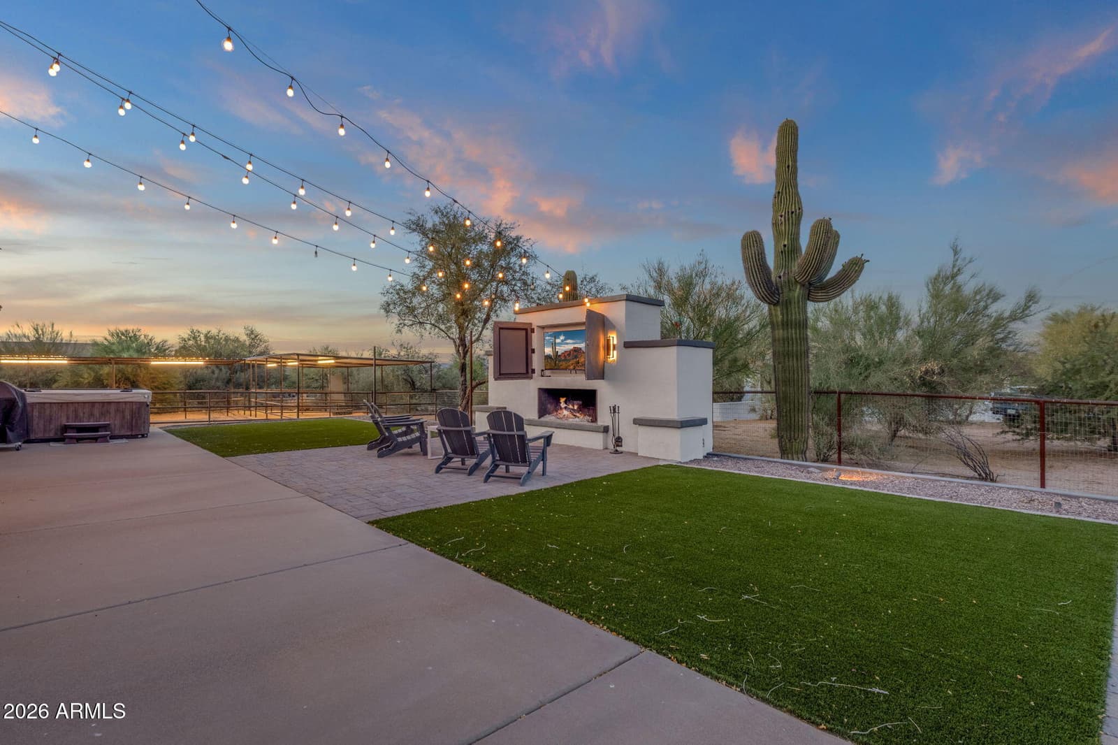 14604 E PEAK VIEW Road, Scottsdale, AZ 85262 — photo 33 of 54