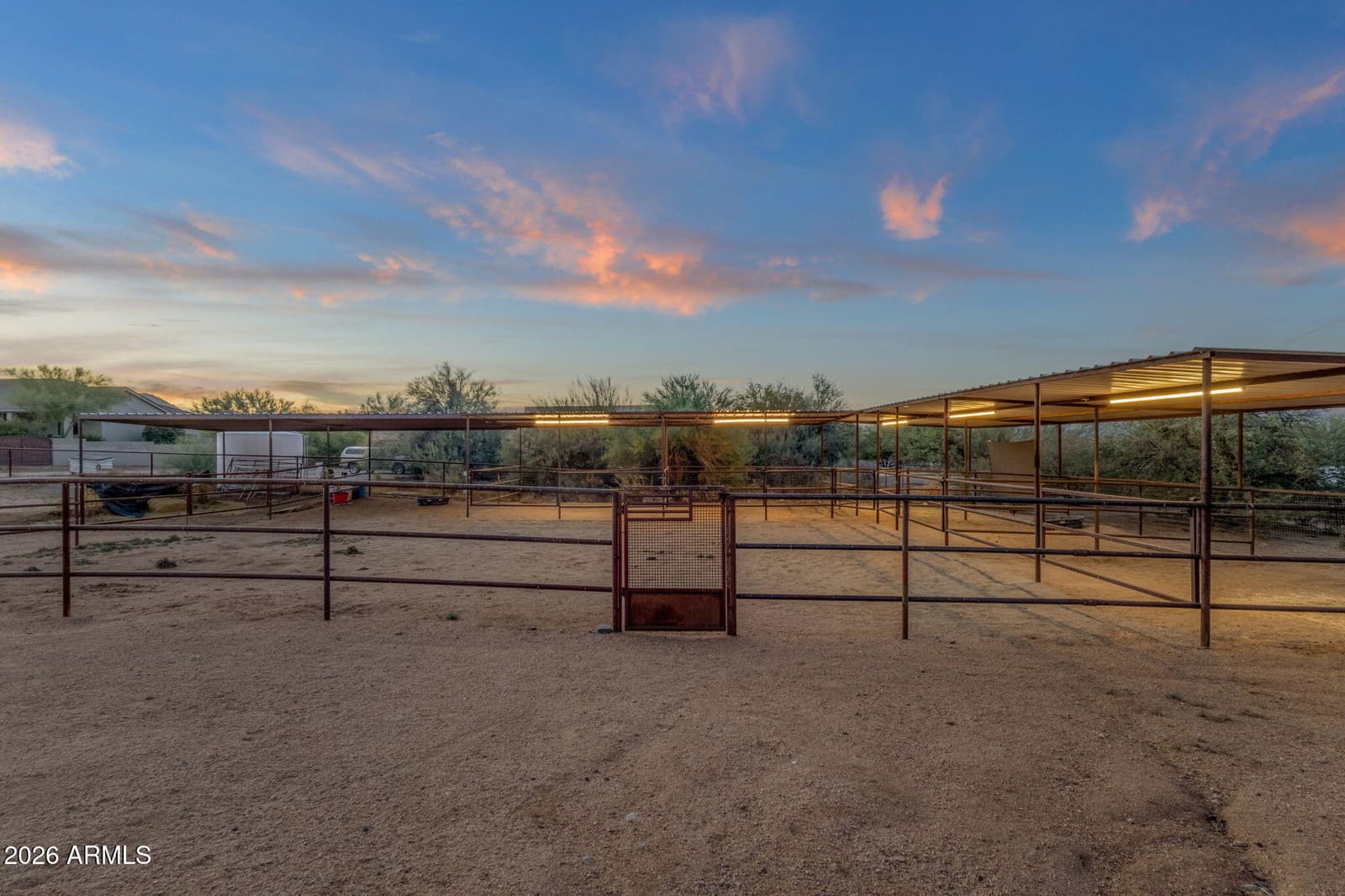14604 E PEAK VIEW Road, Scottsdale, AZ 85262 — photo 35 of 54