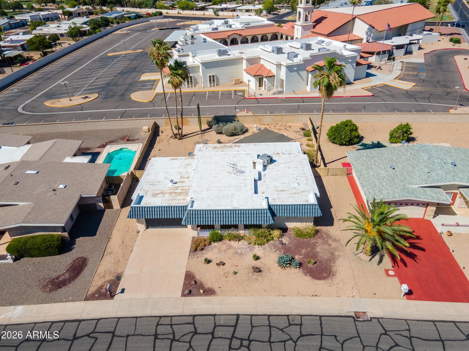 10706 W PINION Lane, Sun City, AZ 85373 — photo 34 of 42