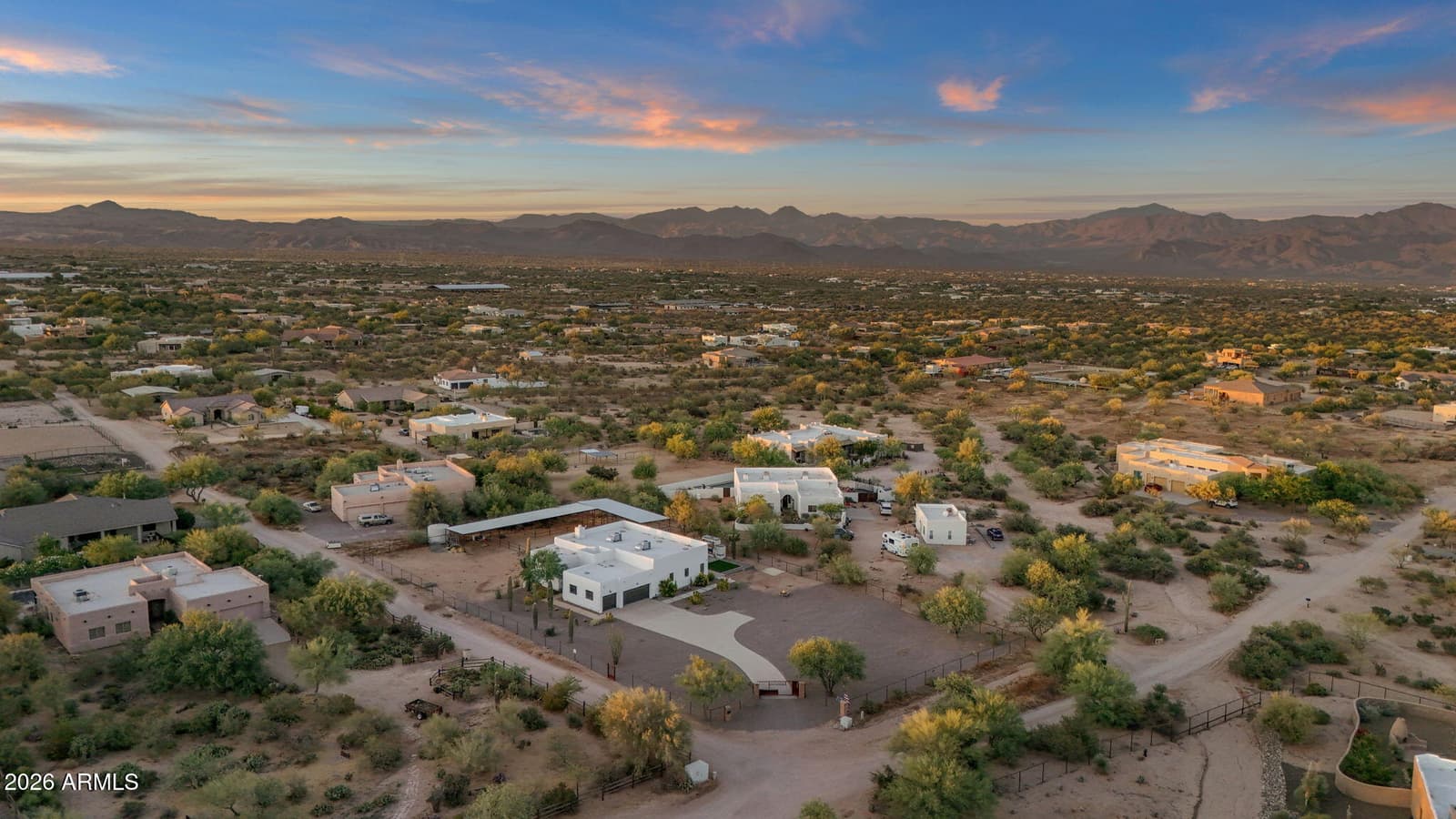 14604 E PEAK VIEW Road, Scottsdale, AZ 85262 — photo 38 of 54