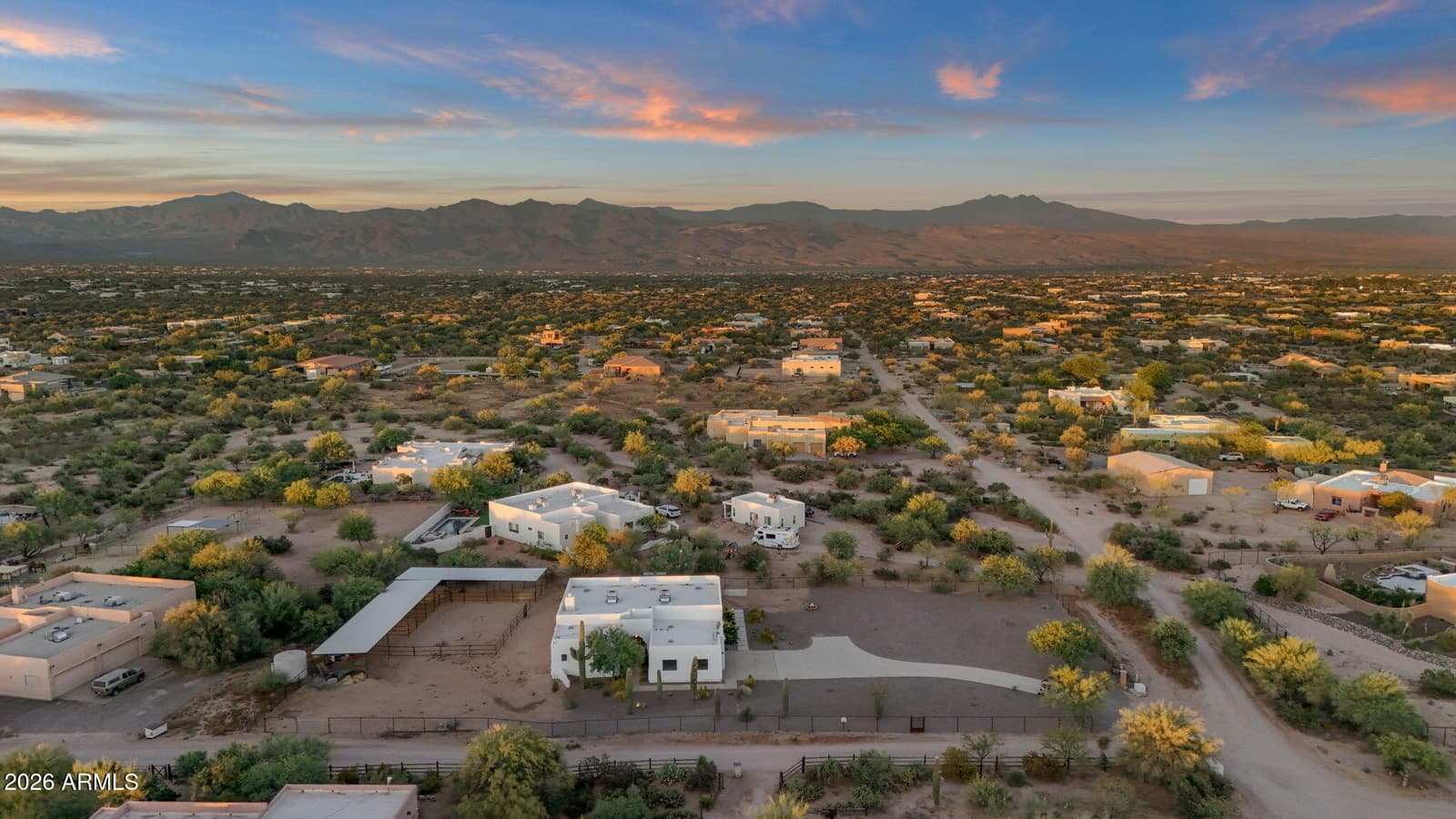 14604 E PEAK VIEW Road, Scottsdale, AZ 85262 — photo 40 of 54