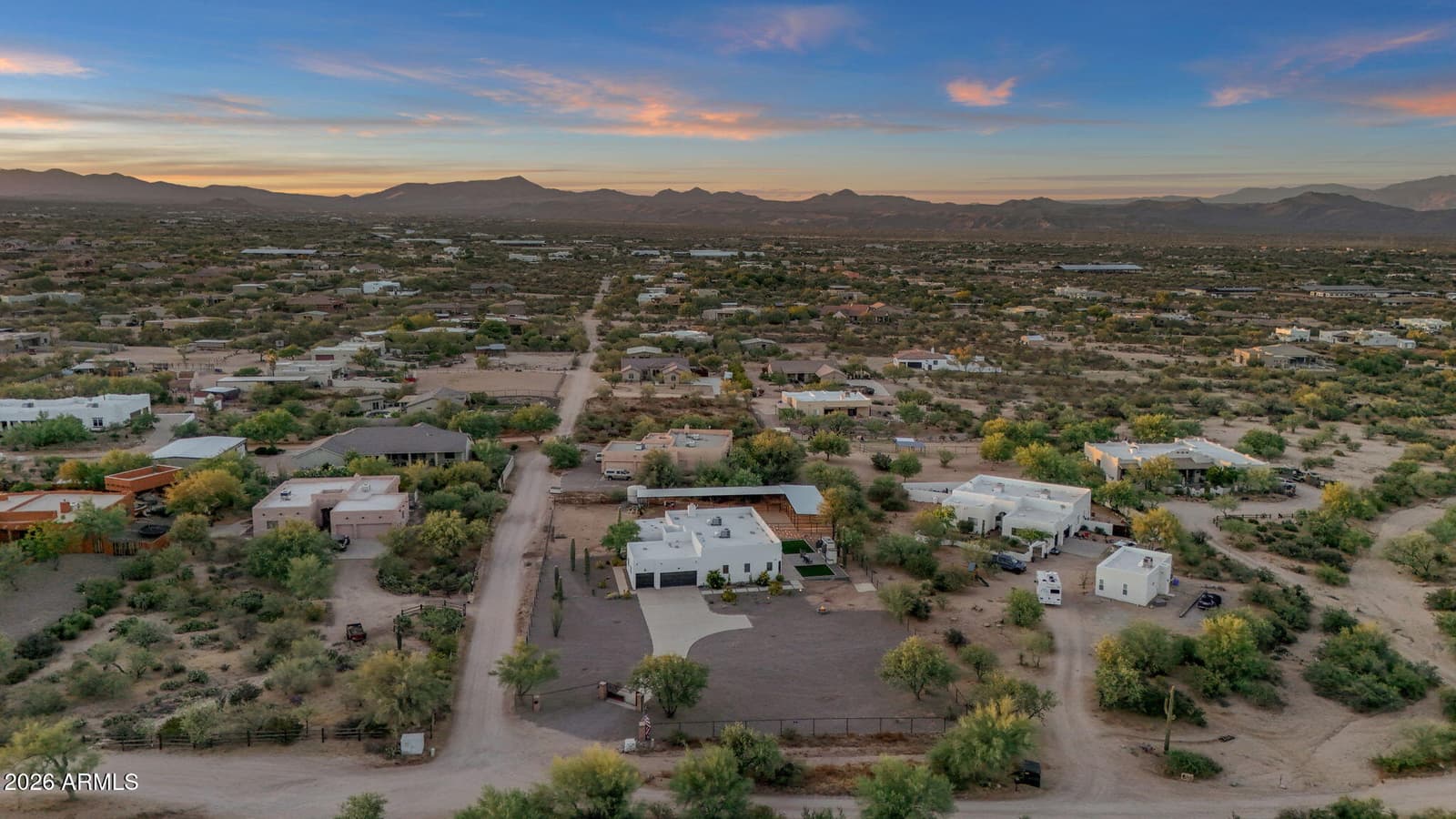 14604 E PEAK VIEW Road, Scottsdale, AZ 85262 — photo 41 of 54