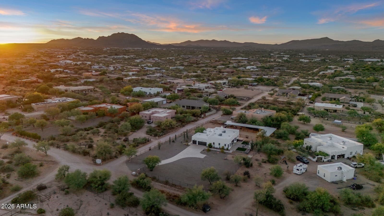 14604 E PEAK VIEW Road, Scottsdale, AZ 85262 — photo 42 of 54