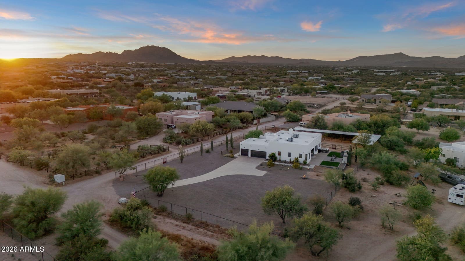 14604 E PEAK VIEW Road, Scottsdale, AZ 85262 — photo 43 of 54
