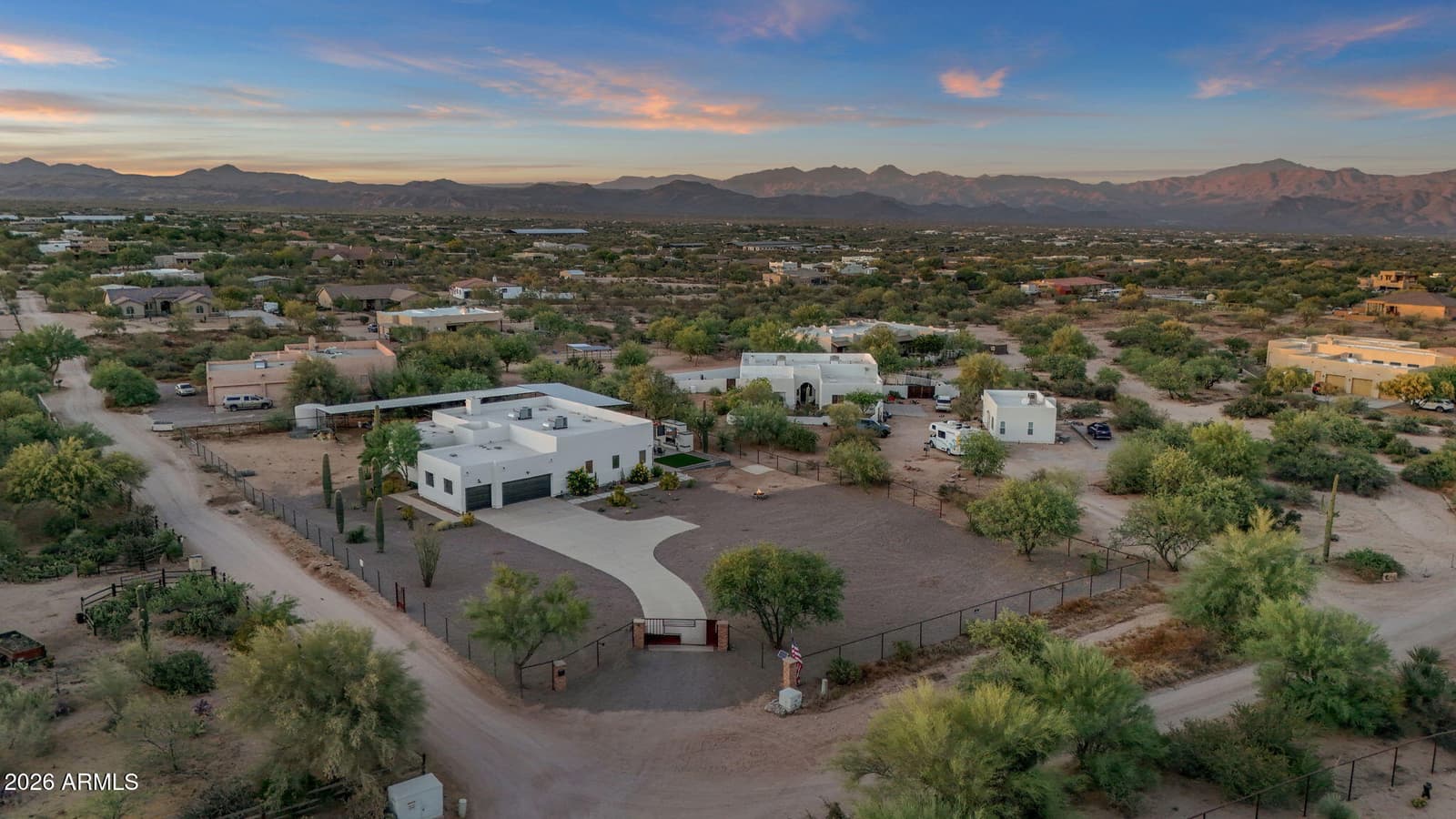 14604 E PEAK VIEW Road, Scottsdale, AZ 85262 — photo 44 of 54