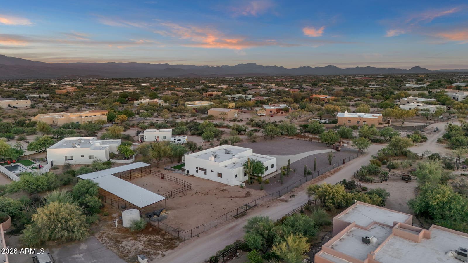14604 E PEAK VIEW Road, Scottsdale, AZ 85262 — photo 45 of 54