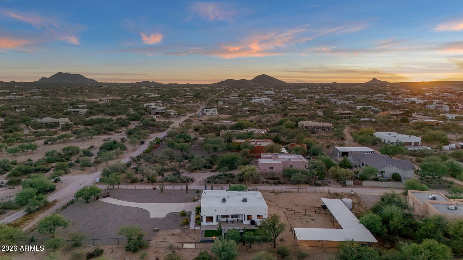 14604 E PEAK VIEW Road, Scottsdale, AZ 85262 — photo 46 of 54