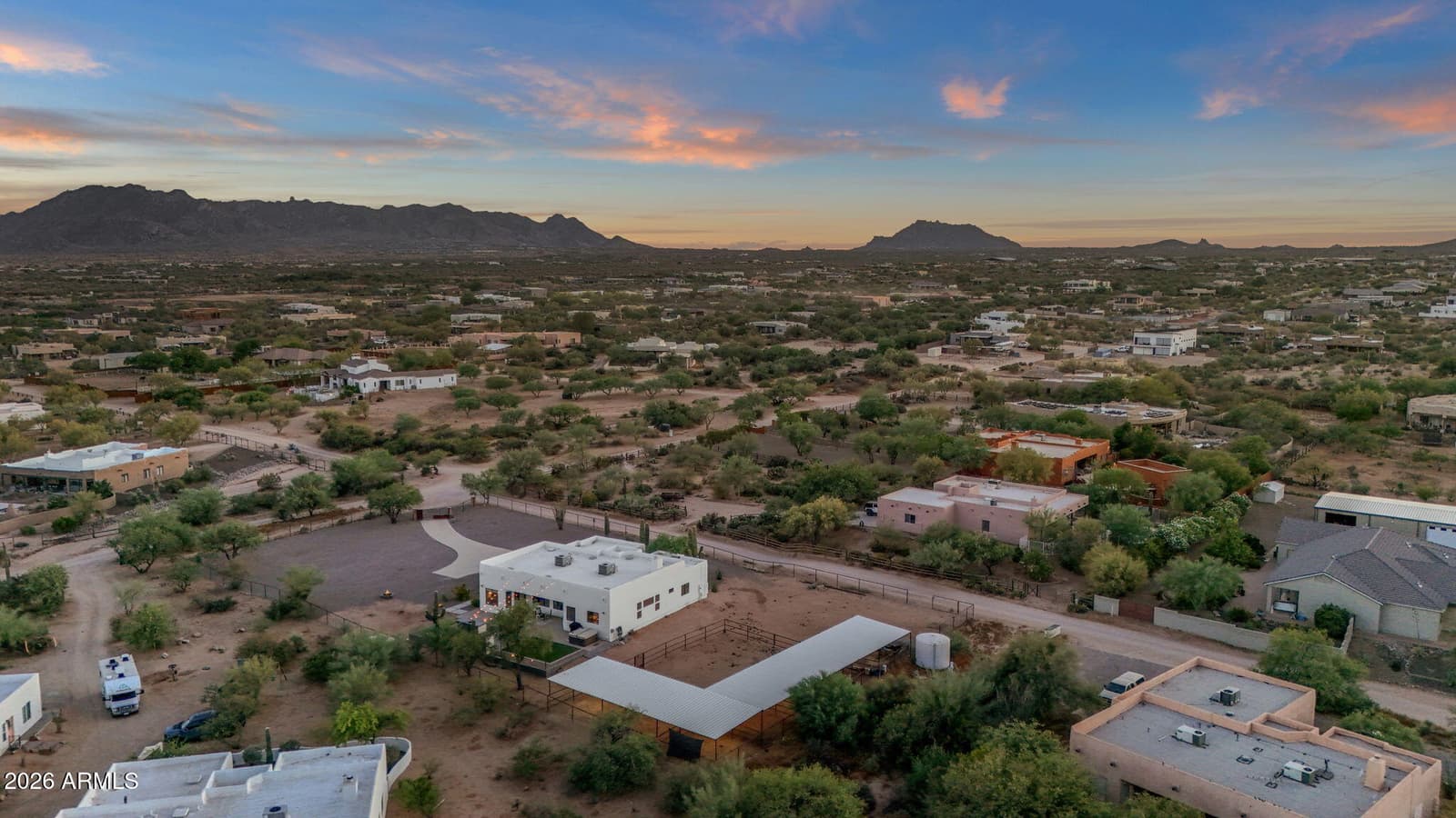 14604 E PEAK VIEW Road, Scottsdale, AZ 85262 — photo 47 of 54