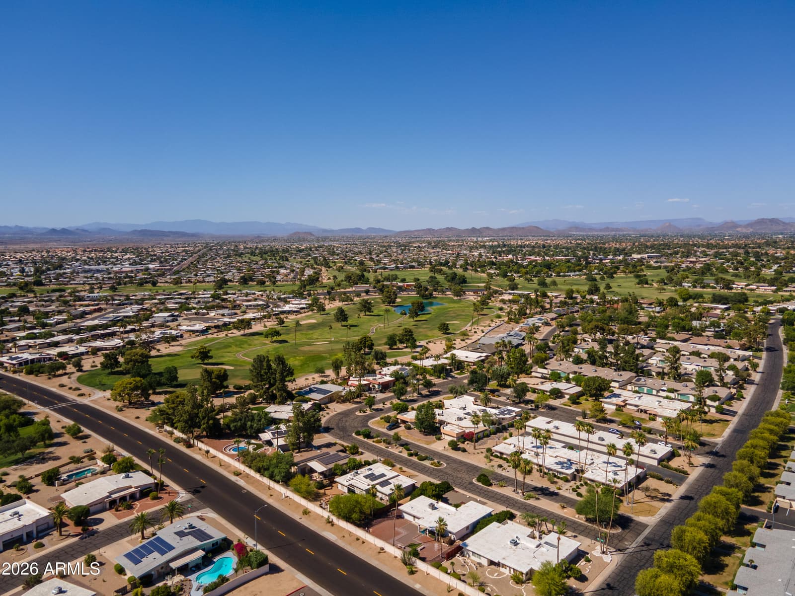 10706 W PINION Lane, Sun City, AZ 85373 — photo 41 of 42
