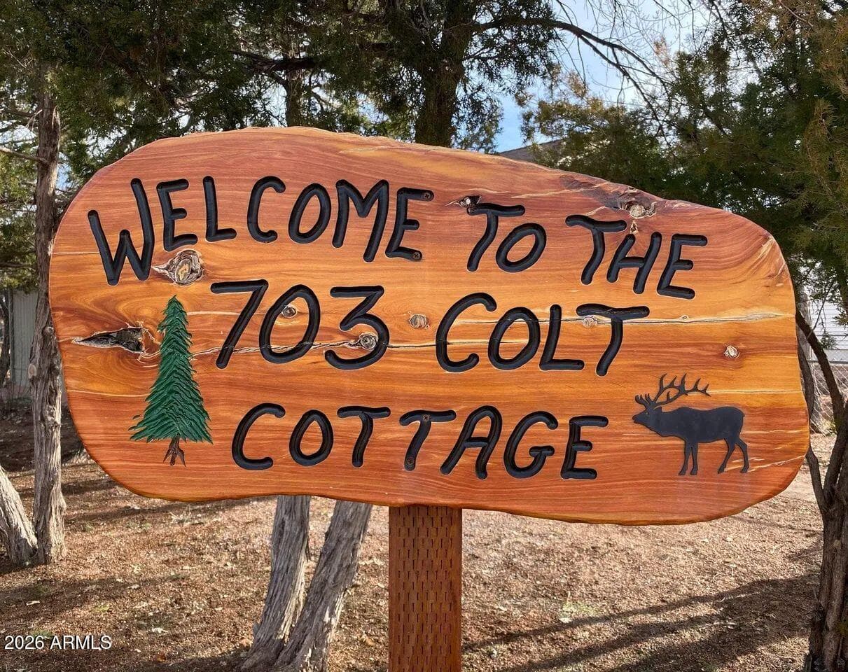 703 W COLT Circle, Payson, AZ 85541 — photo 6 of 25