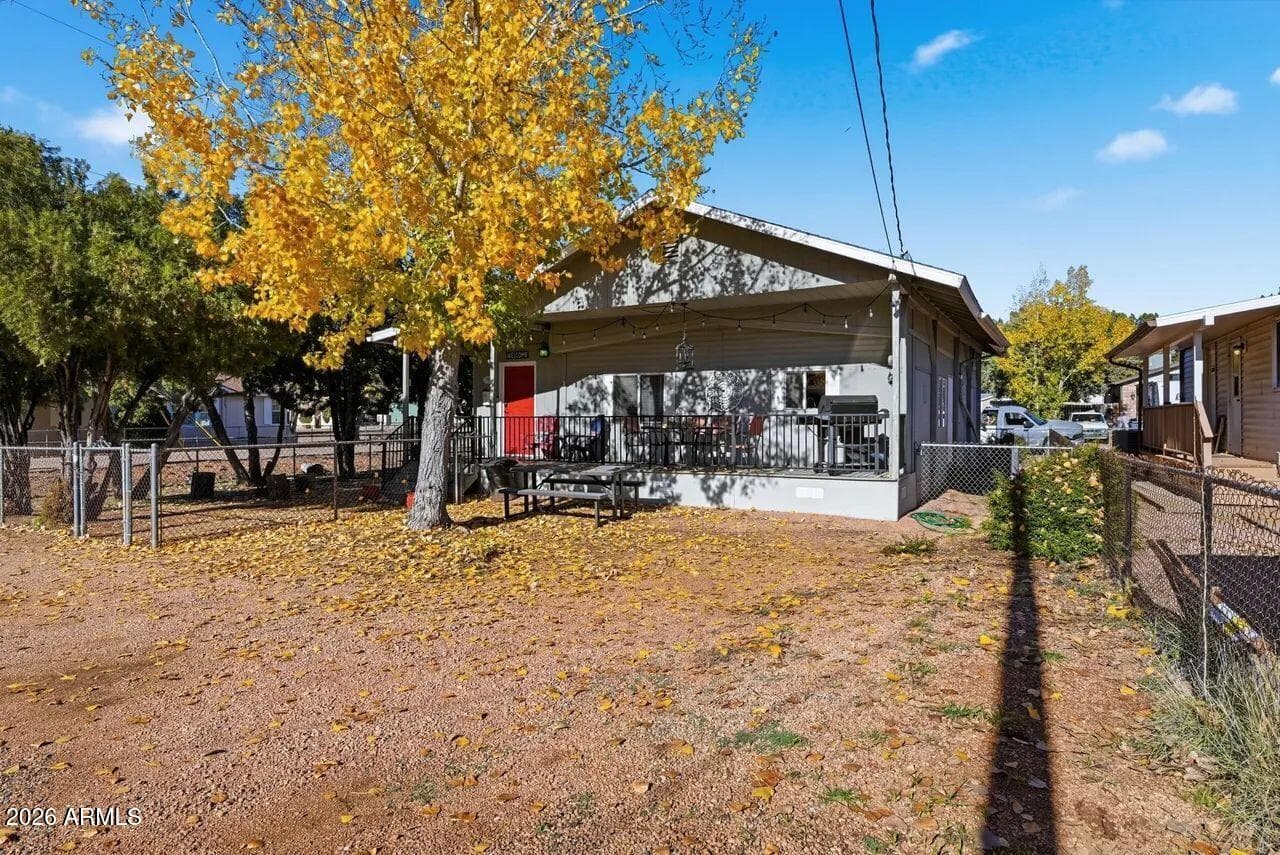 703 W COLT Circle, Payson, AZ 85541 — photo 1 of 25
