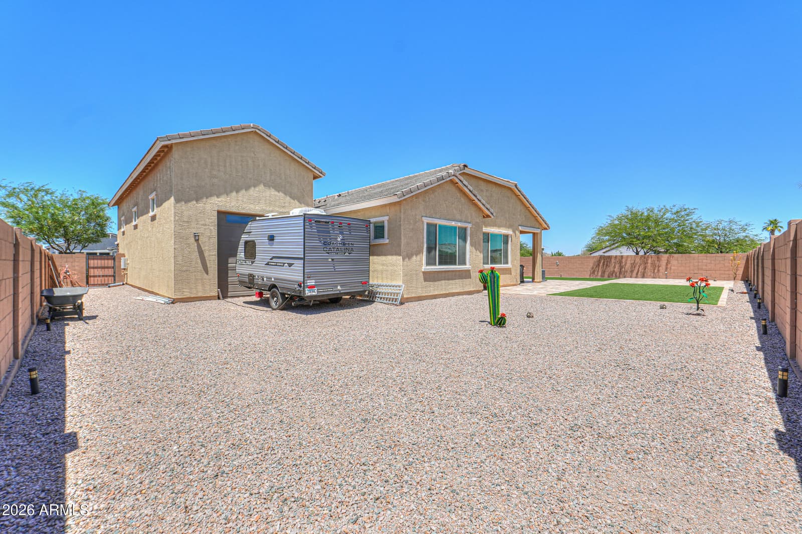 489 E EMERALD Drive, Casa Grande, AZ 85122 — photo 29 of 50