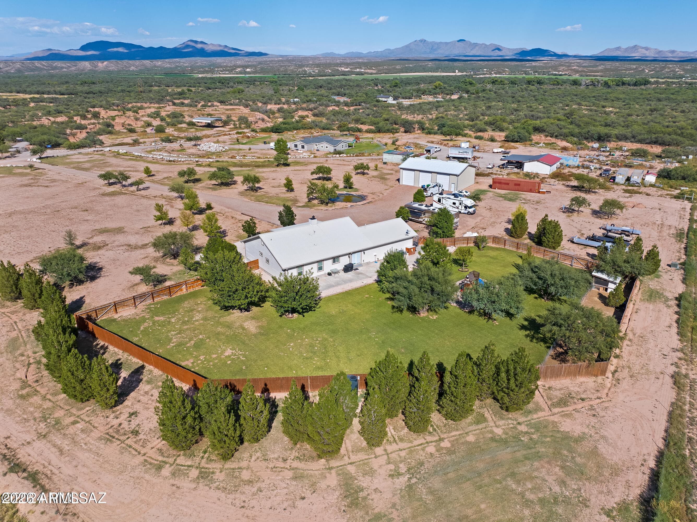 1685 N SILVER SPUR Lane, Benson, AZ 85602 — photo 41 of 43