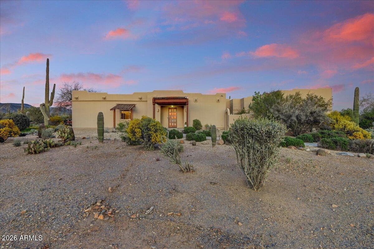 39405 N SPUR CROSS Road, Cave Creek, AZ 85331