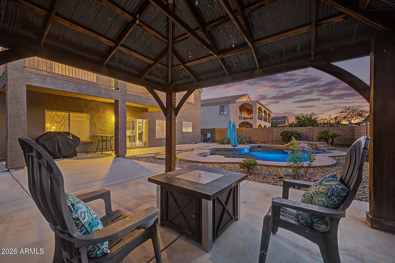 1774 E WILDFLOWER Lane, Casa Grande, AZ 85122 — photo 3 of 103