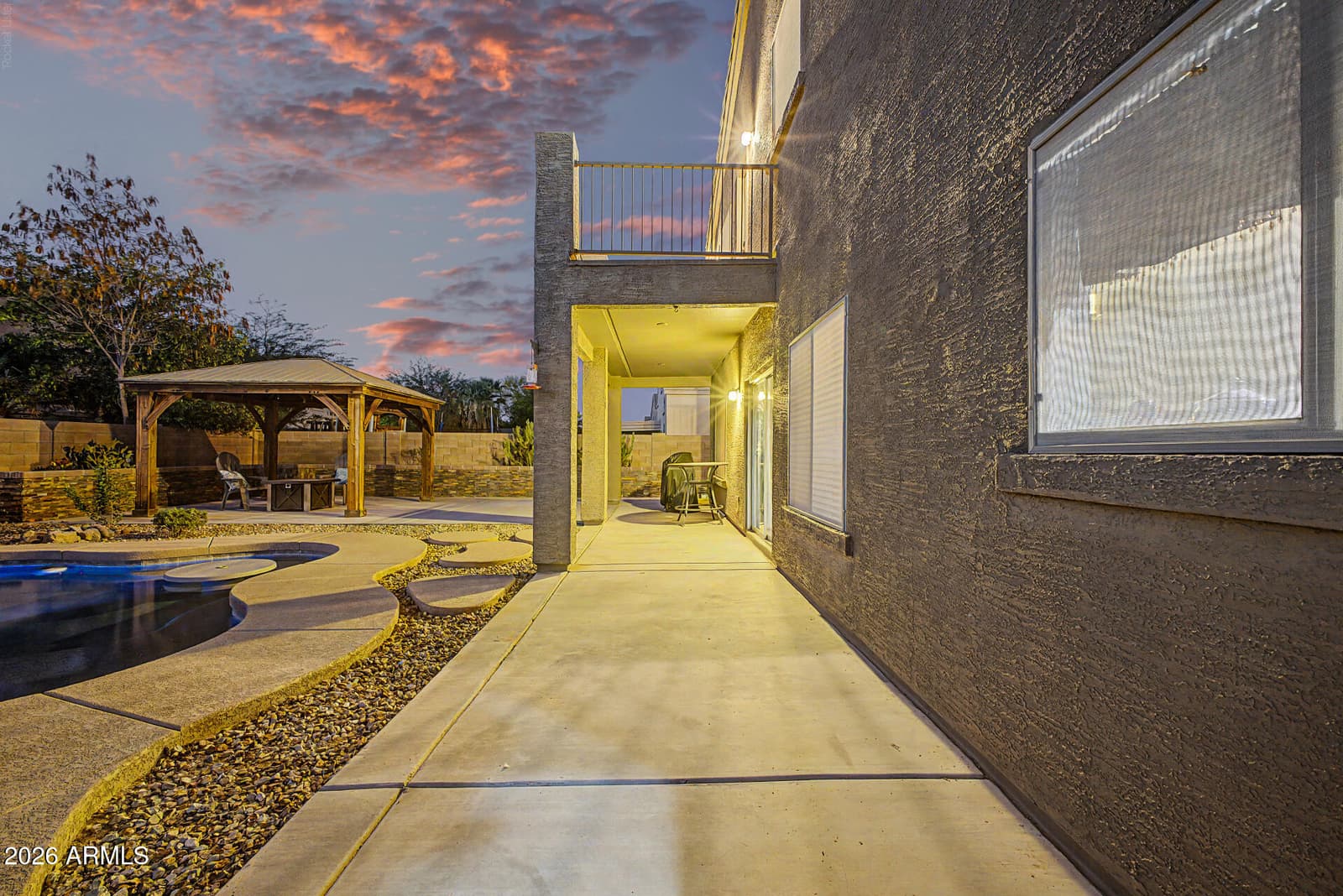 1774 E WILDFLOWER Lane, Casa Grande, AZ 85122 — photo 68 of 103