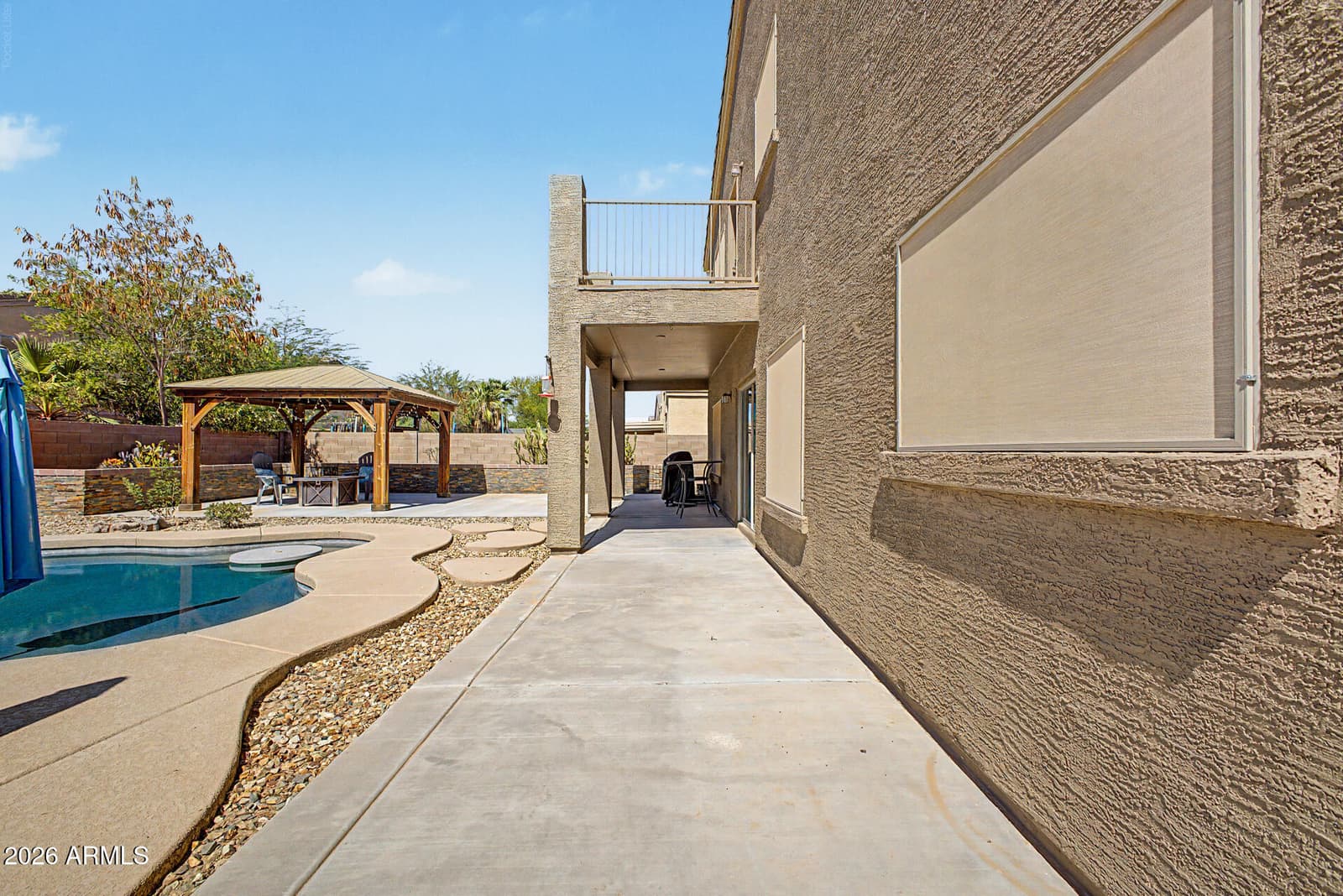 1774 E WILDFLOWER Lane, Casa Grande, AZ 85122 — photo 74 of 103