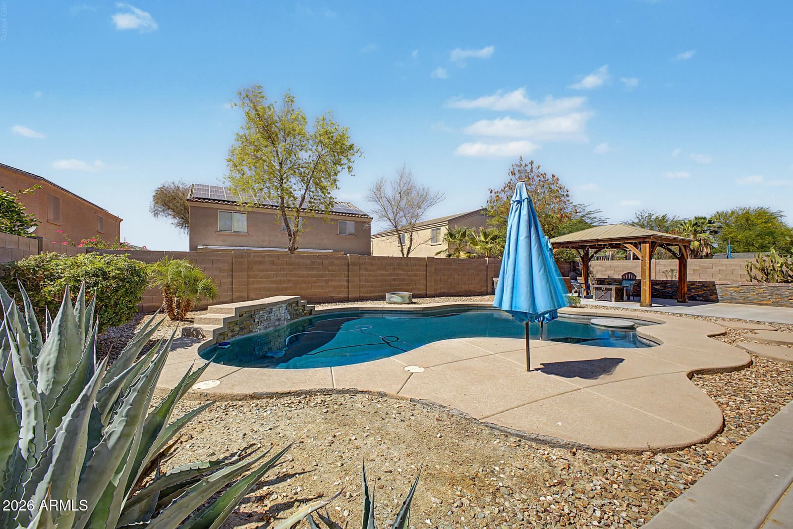 1774 E WILDFLOWER Lane, Casa Grande, AZ 85122 — photo 75 of 103