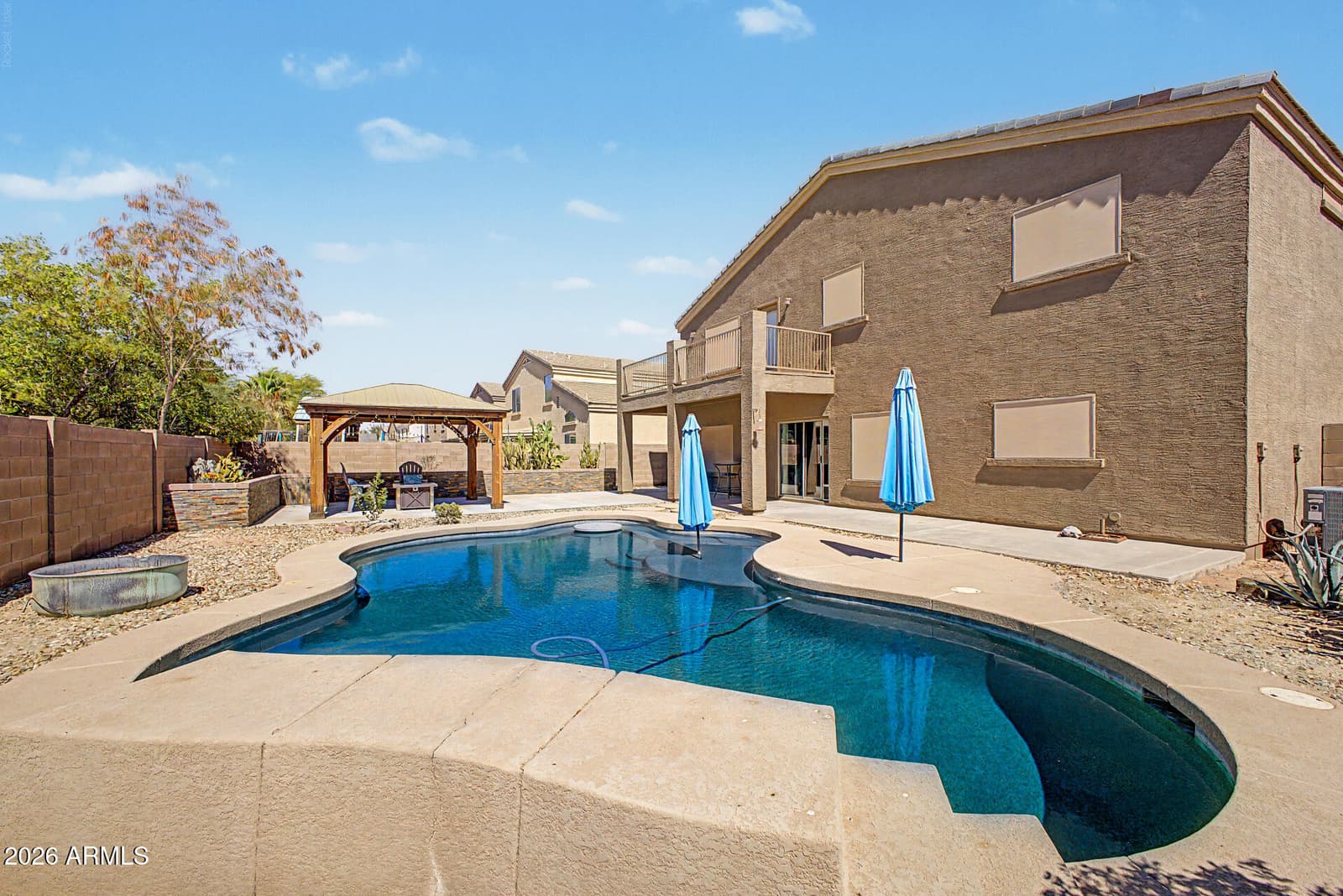 1774 E WILDFLOWER Lane, Casa Grande, AZ 85122 — photo 76 of 103