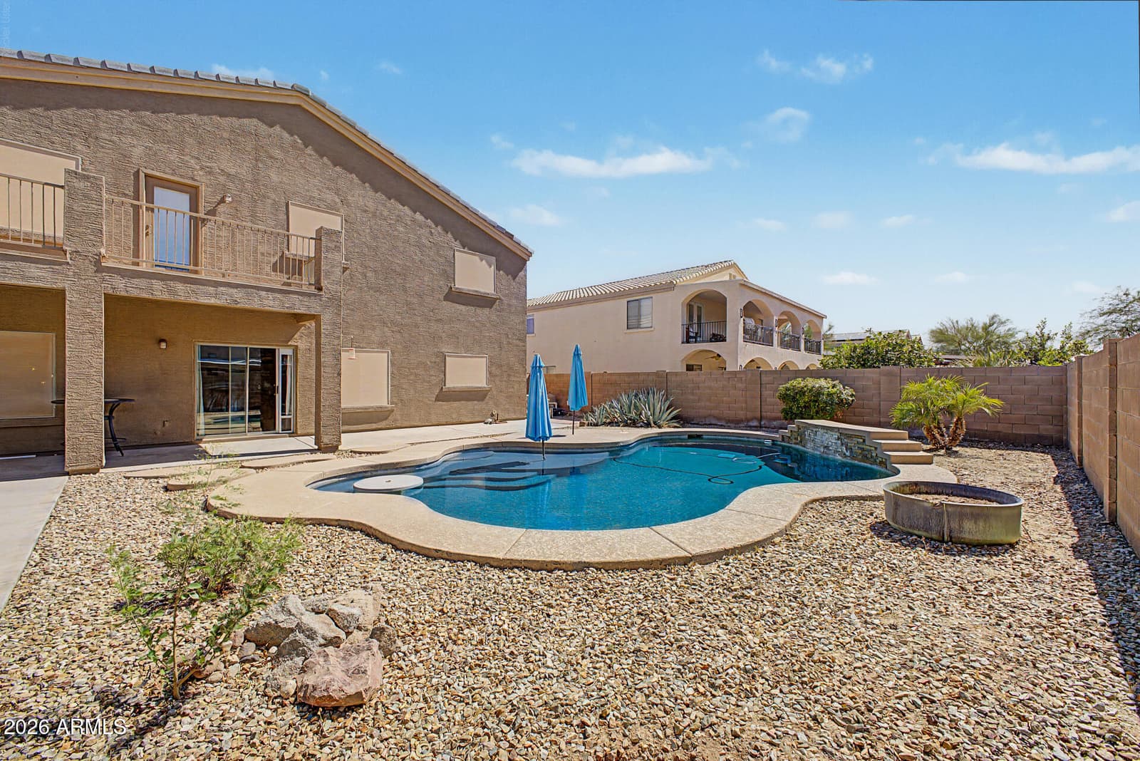 1774 E WILDFLOWER Lane, Casa Grande, AZ 85122 — photo 77 of 103