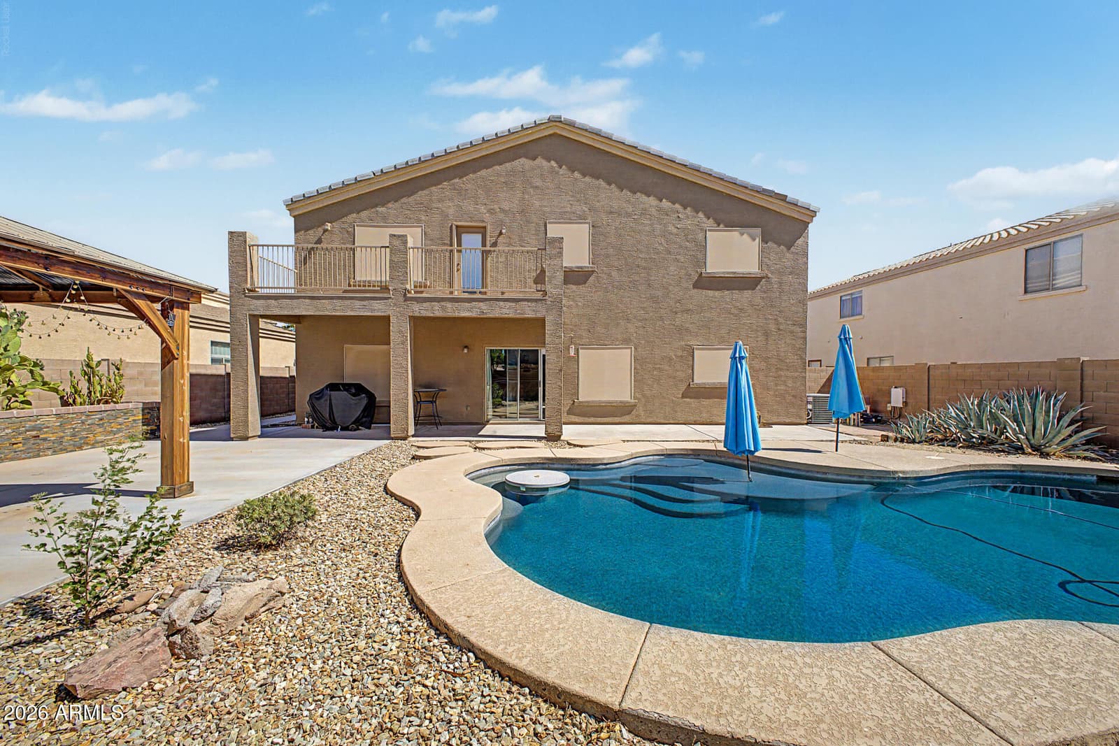 1774 E WILDFLOWER Lane, Casa Grande, AZ 85122 — photo 78 of 103