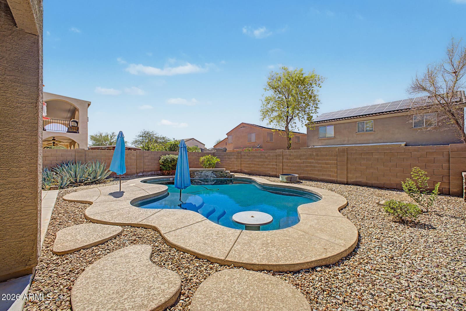 1774 E WILDFLOWER Lane, Casa Grande, AZ 85122 — photo 79 of 103
