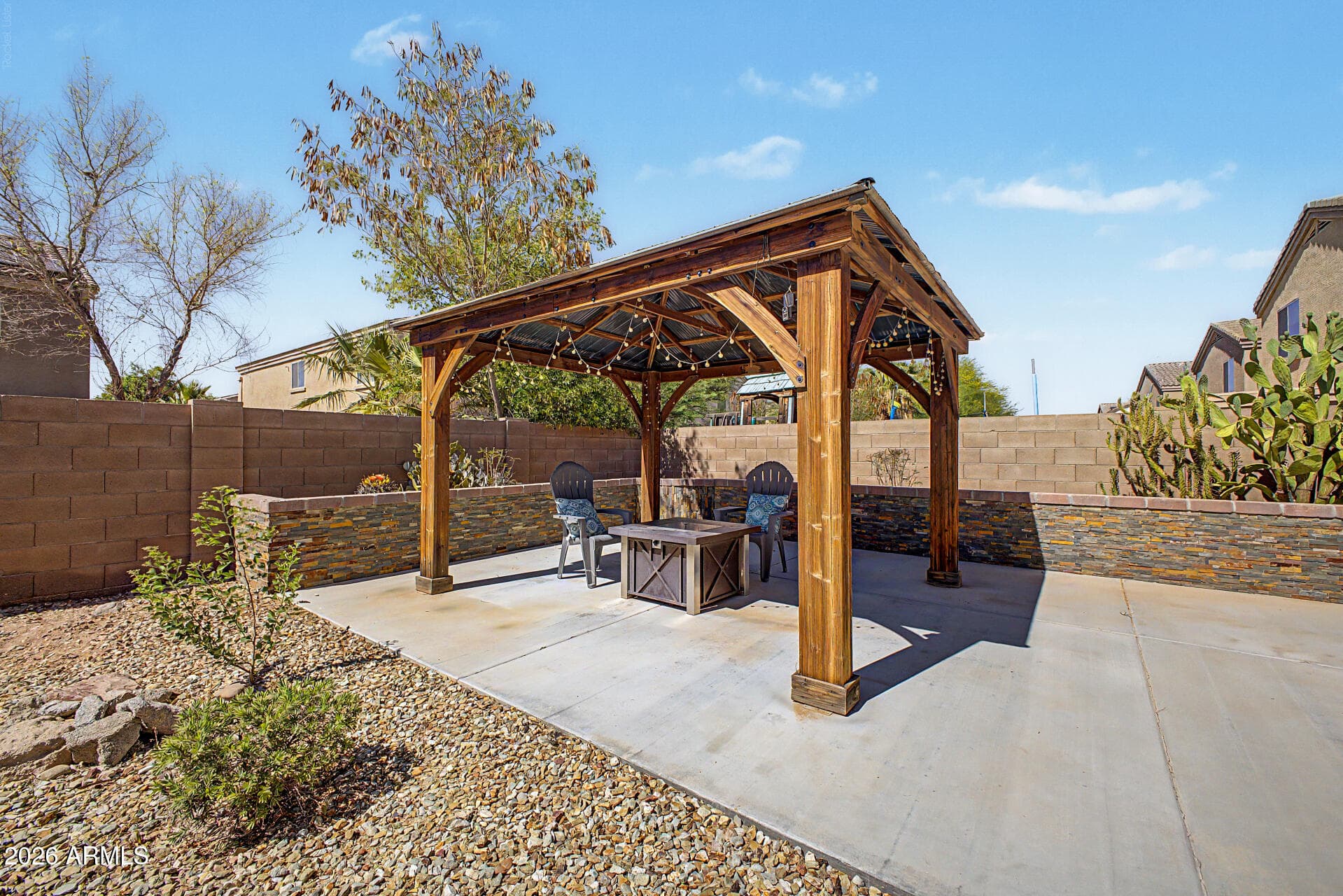 1774 E WILDFLOWER Lane, Casa Grande, AZ 85122 — photo 81 of 103