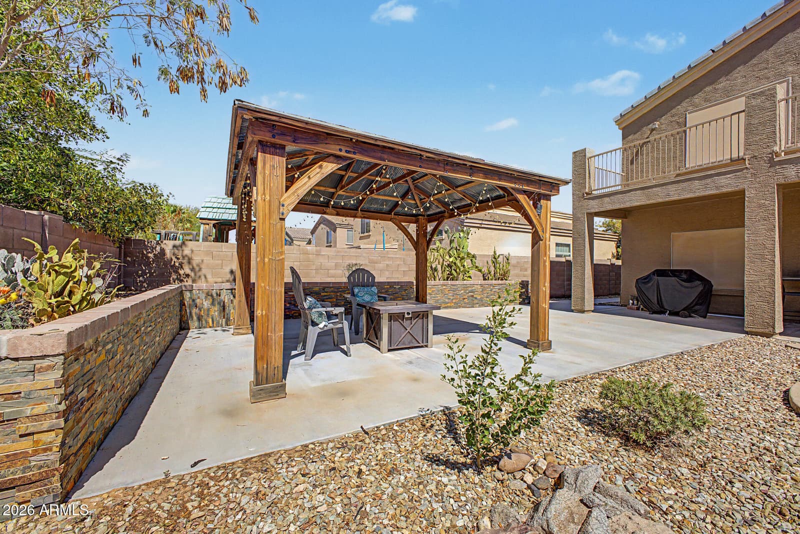 1774 E WILDFLOWER Lane, Casa Grande, AZ 85122 — photo 82 of 103