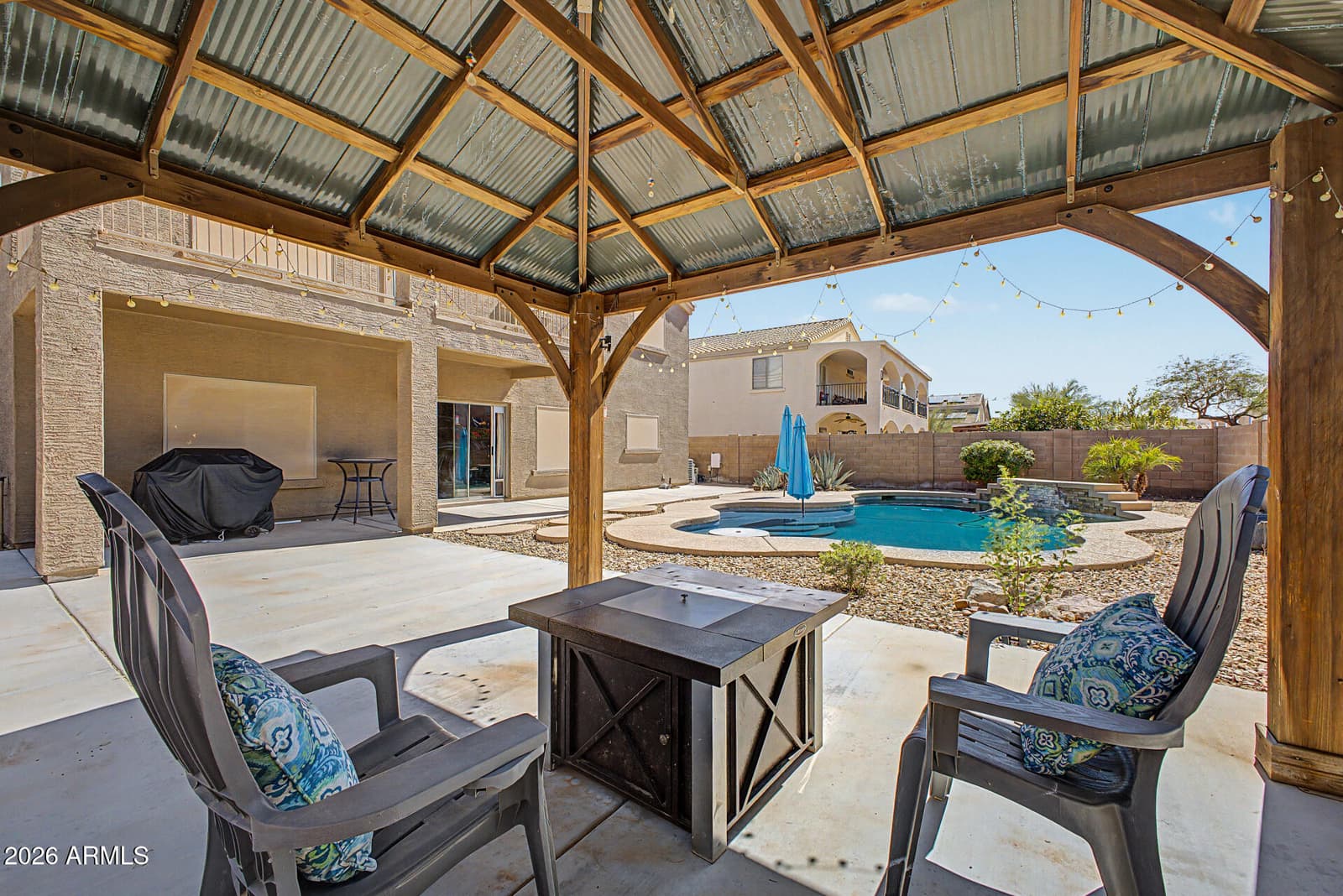 1774 E WILDFLOWER Lane, Casa Grande, AZ 85122 — photo 83 of 103