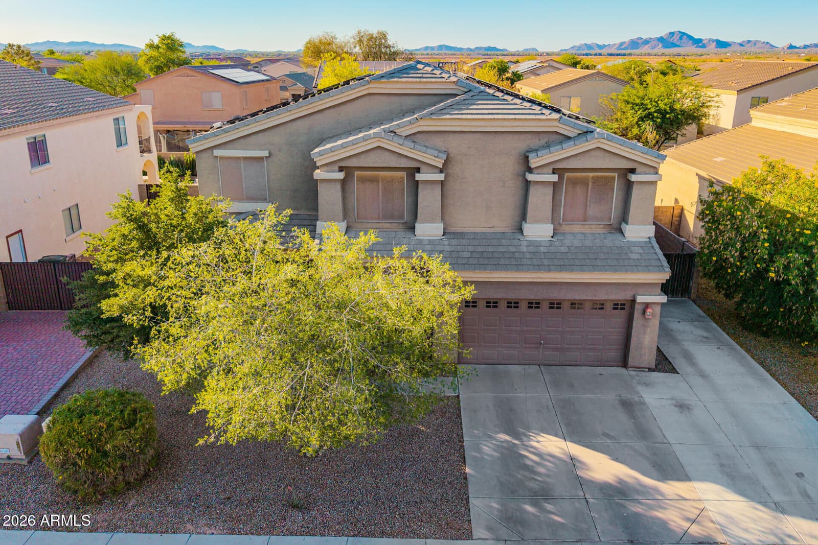 1774 E WILDFLOWER Lane, Casa Grande, AZ 85122 — photo 86 of 103