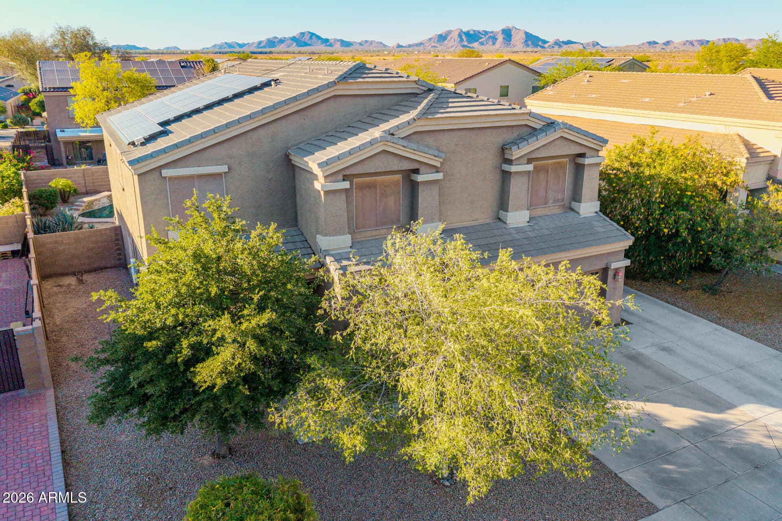 1774 E WILDFLOWER Lane, Casa Grande, AZ 85122 — photo 87 of 103