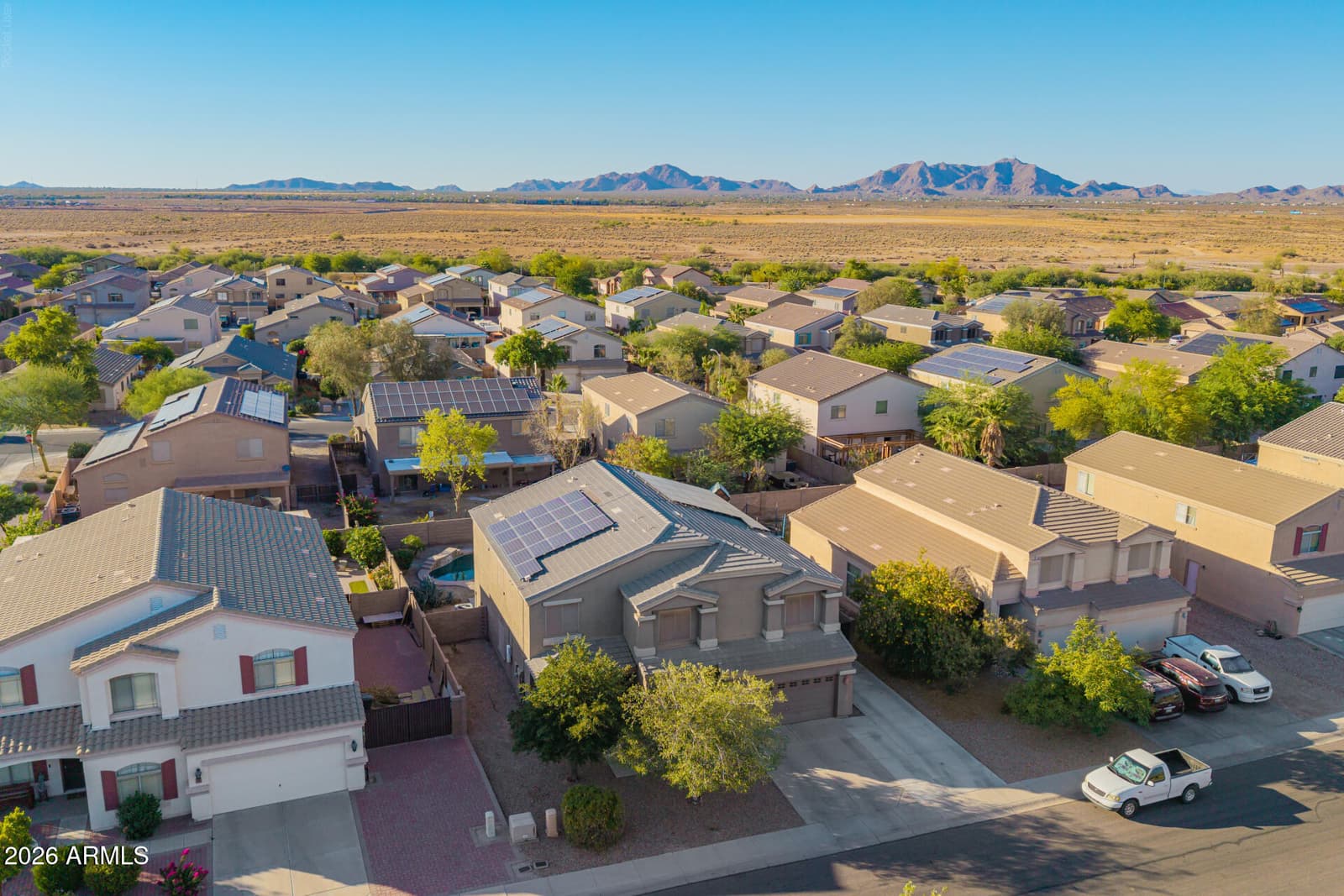 1774 E WILDFLOWER Lane, Casa Grande, AZ 85122 — photo 95 of 103