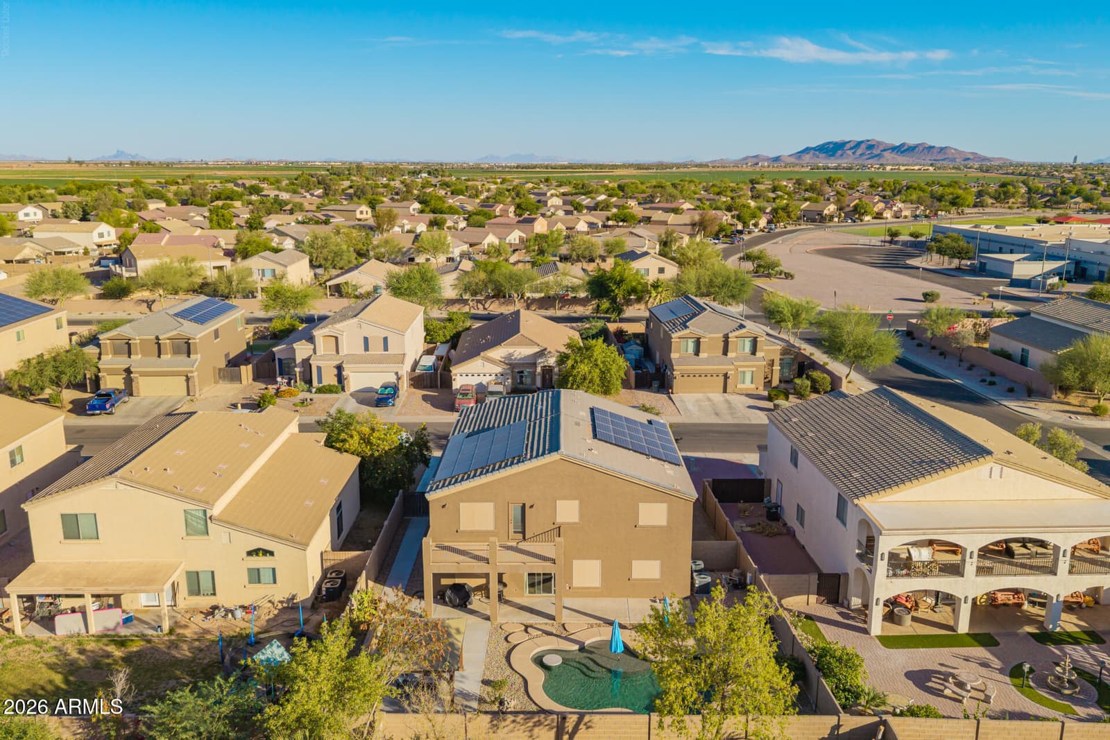1774 E WILDFLOWER Lane, Casa Grande, AZ 85122 — photo 98 of 103