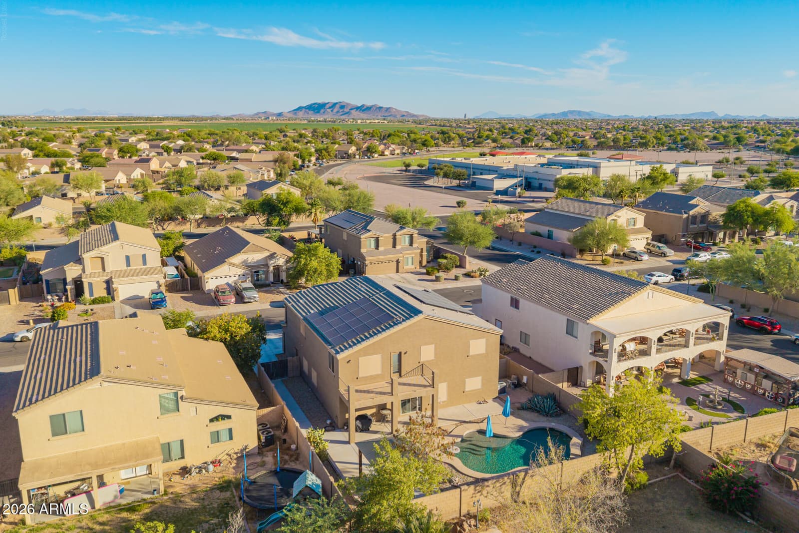 1774 E WILDFLOWER Lane, Casa Grande, AZ 85122 — photo 99 of 103