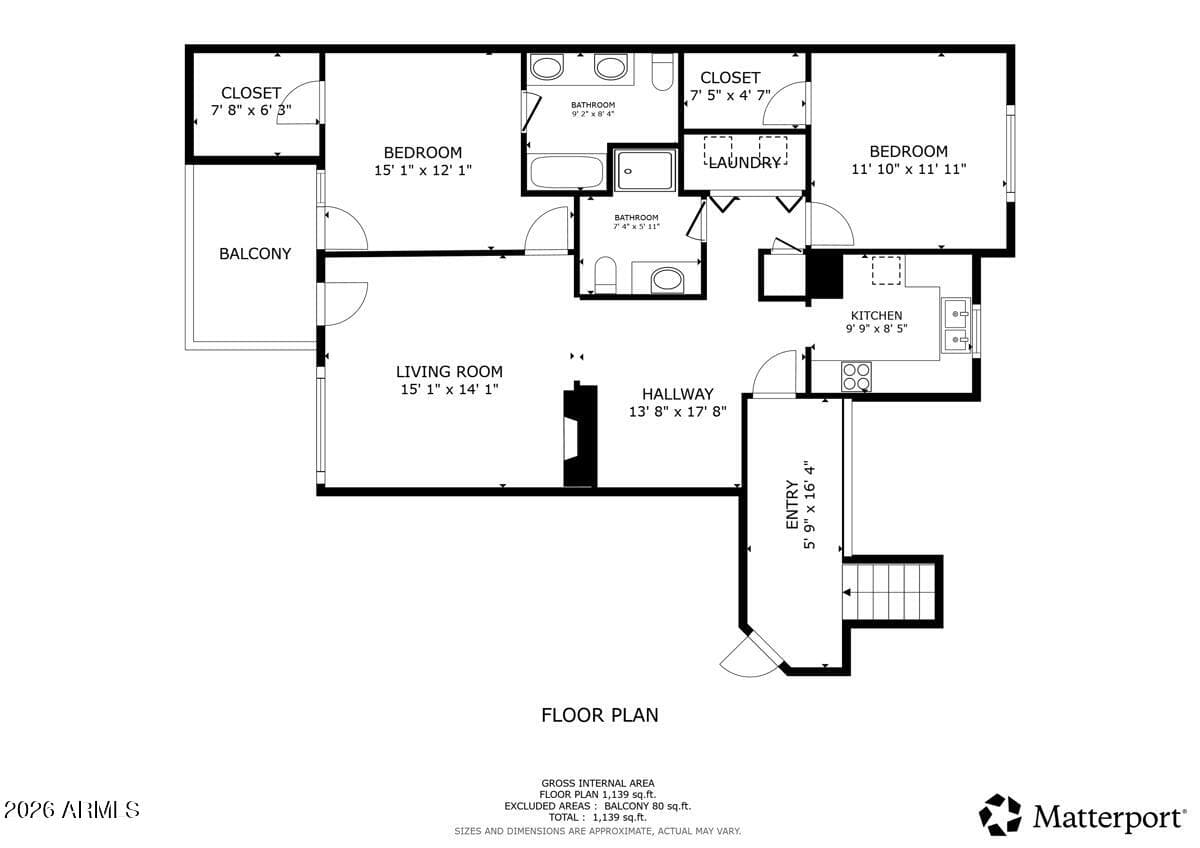 10101 N ARABIAN Trail 2033, Scottsdale, AZ 85258 — photo 20 of 27