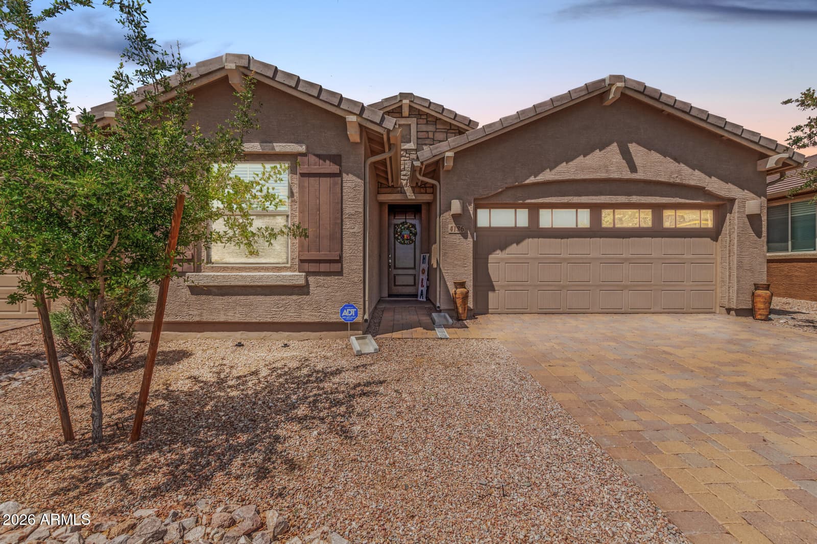 4136 W PALACE STATION Road, New River, AZ 85087 — photo 2 of 22