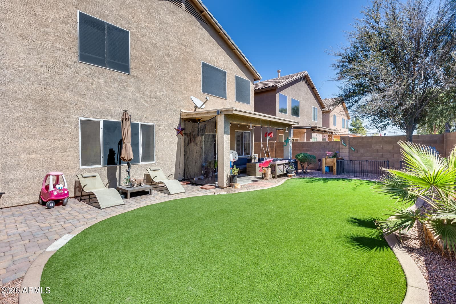 44235 W MCCLELLAND Drive, Maricopa, AZ 85138 — photo 14 of 24