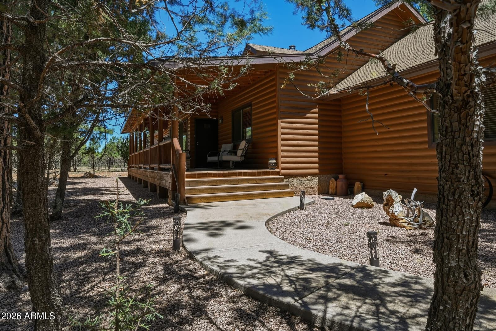4405 LARIAT Way, Happy Jack, AZ 86024 — photo 32 of 58
