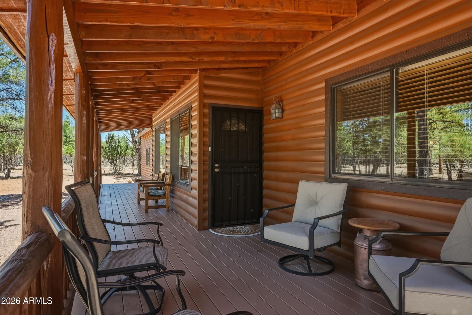 4405 LARIAT Way, Happy Jack, AZ 86024 — photo 3 of 58
