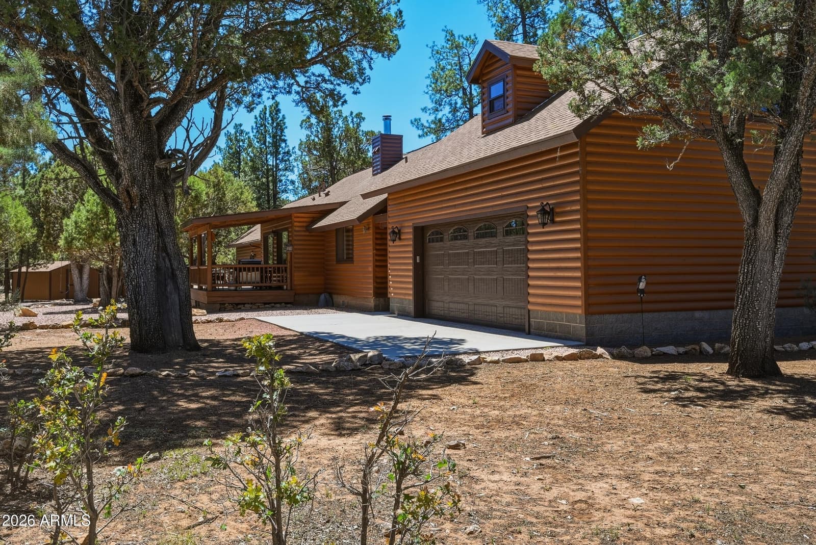 4405 LARIAT Way, Happy Jack, AZ 86024 — photo 33 of 58