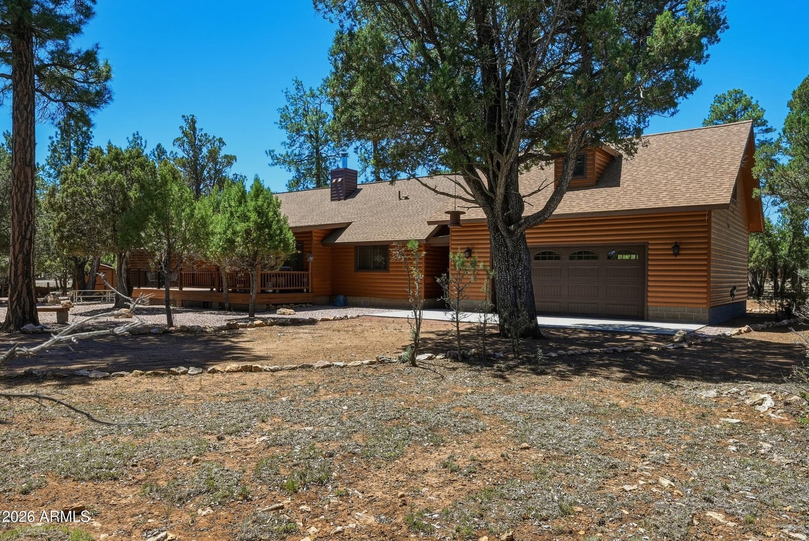 4405 LARIAT Way, Happy Jack, AZ 86024 — photo 34 of 58