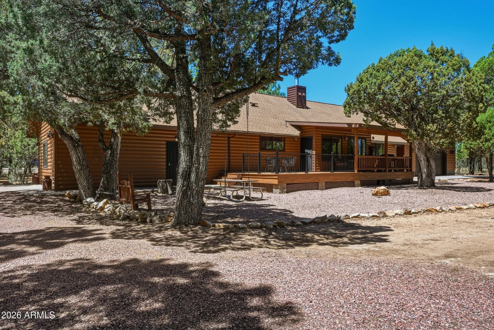 4405 LARIAT Way, Happy Jack, AZ 86024 — photo 35 of 58