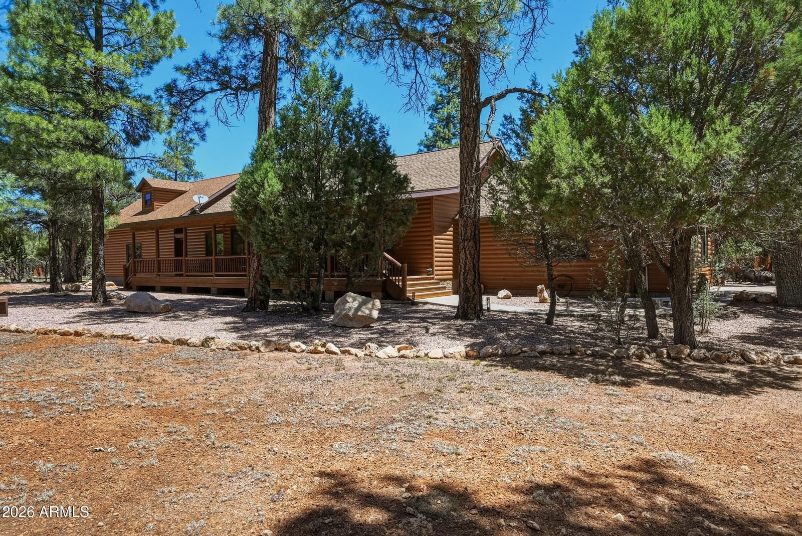 4405 LARIAT Way, Happy Jack, AZ 86024 — photo 42 of 58
